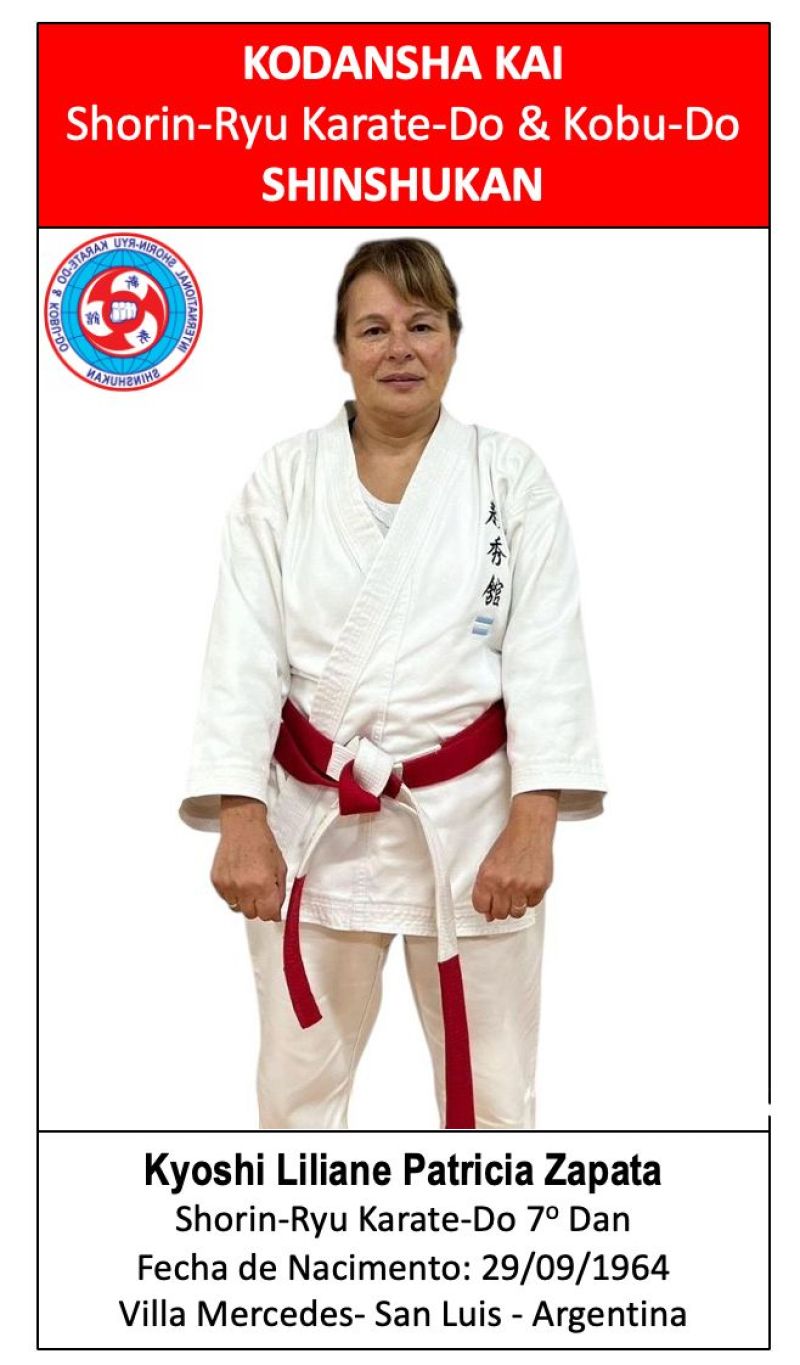 Liliane Patricia Zapata