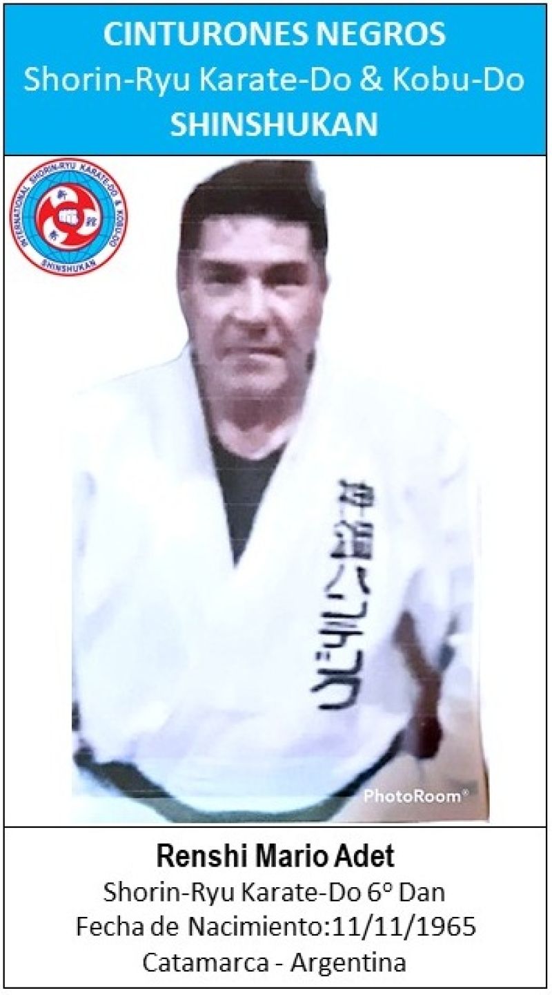 Mario Adet