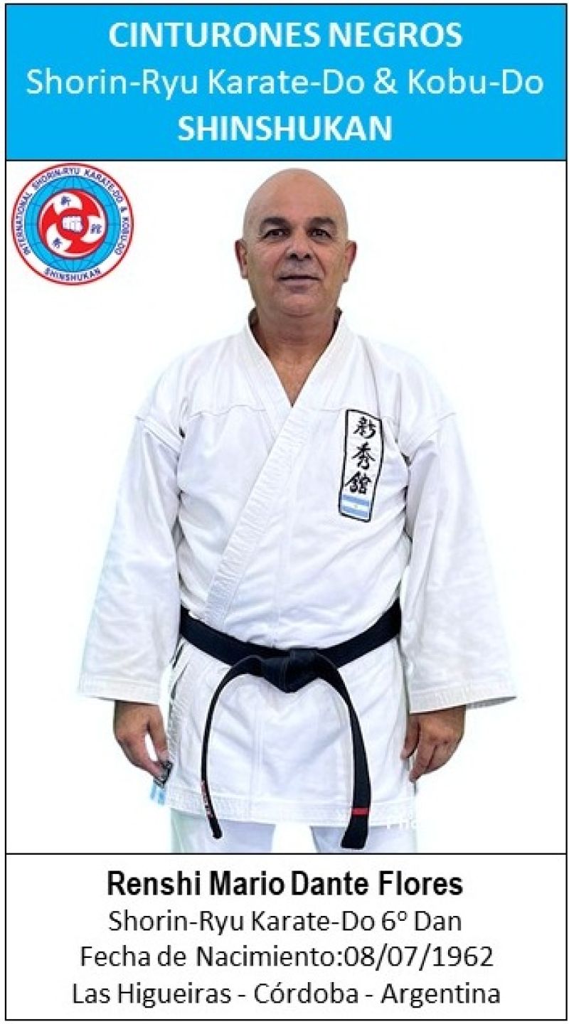 Mario Dante Flores