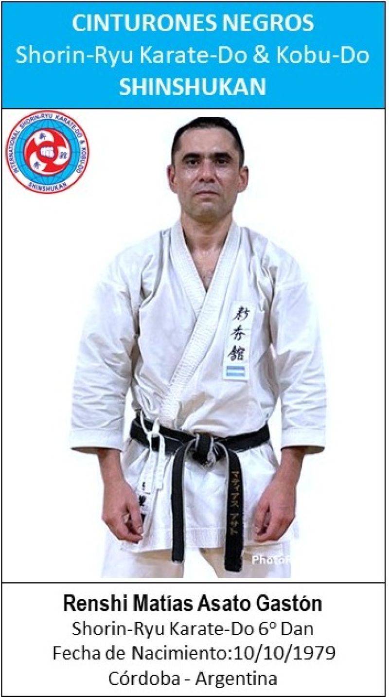 Matías Asato Gastón