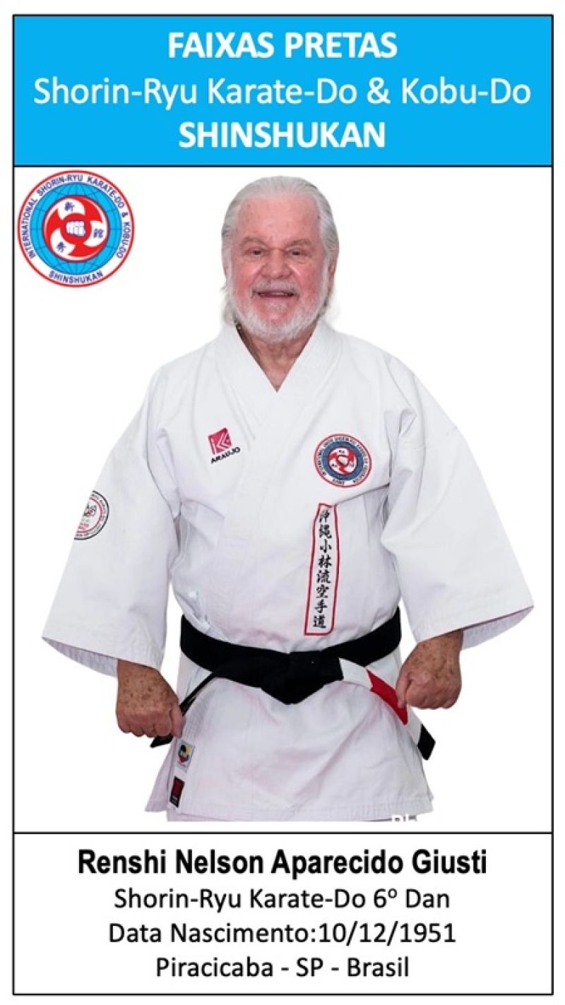 Nelson Aparecido Giusti