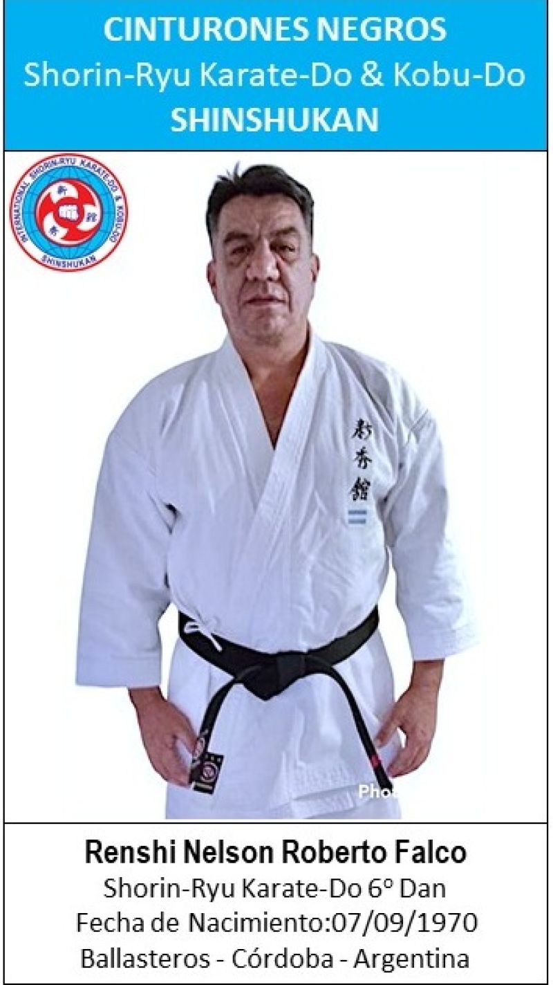 Nelson Roberto Falco