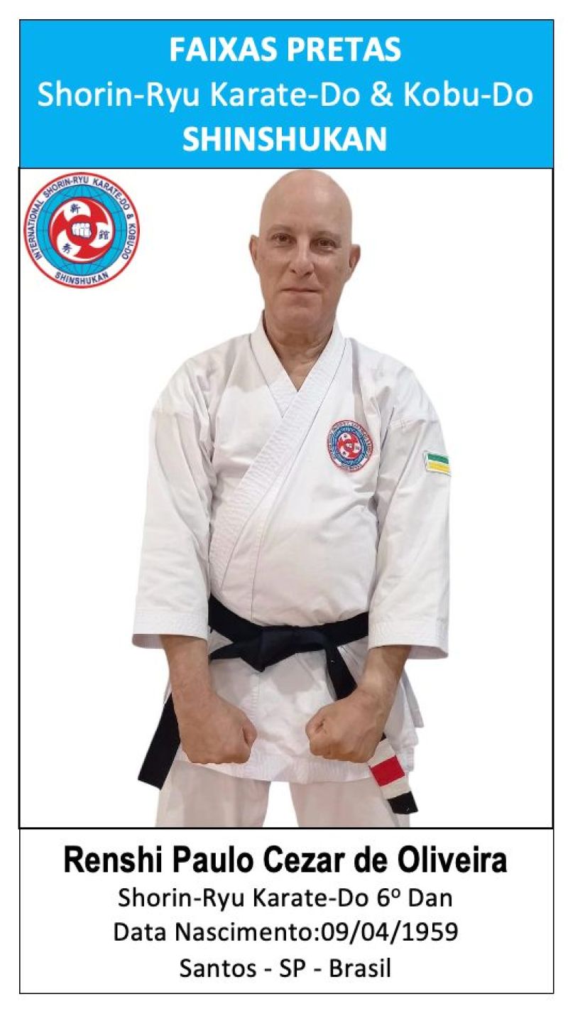 Paulo Cezar de Oliveira