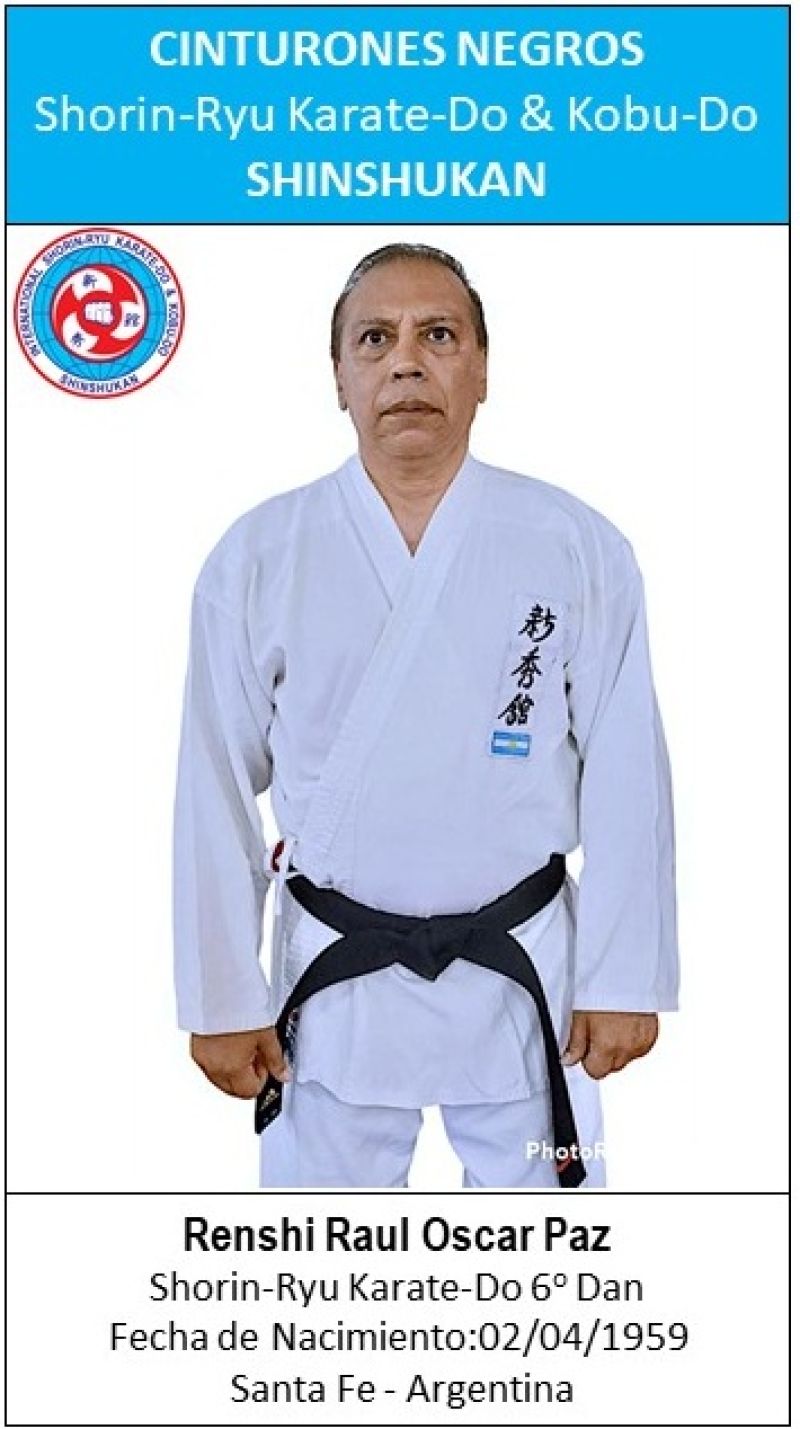 Raul Oscar Paz