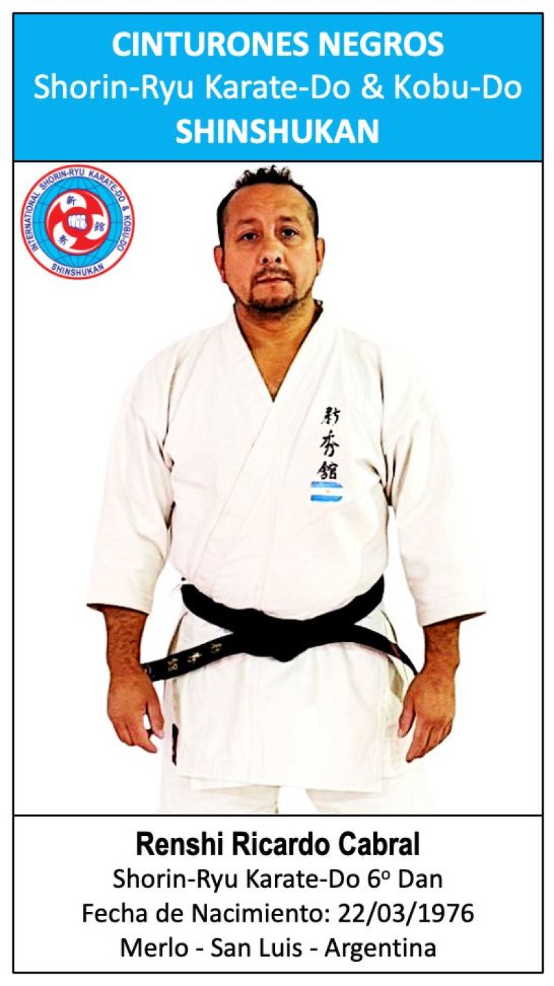 Ricardo Cabral