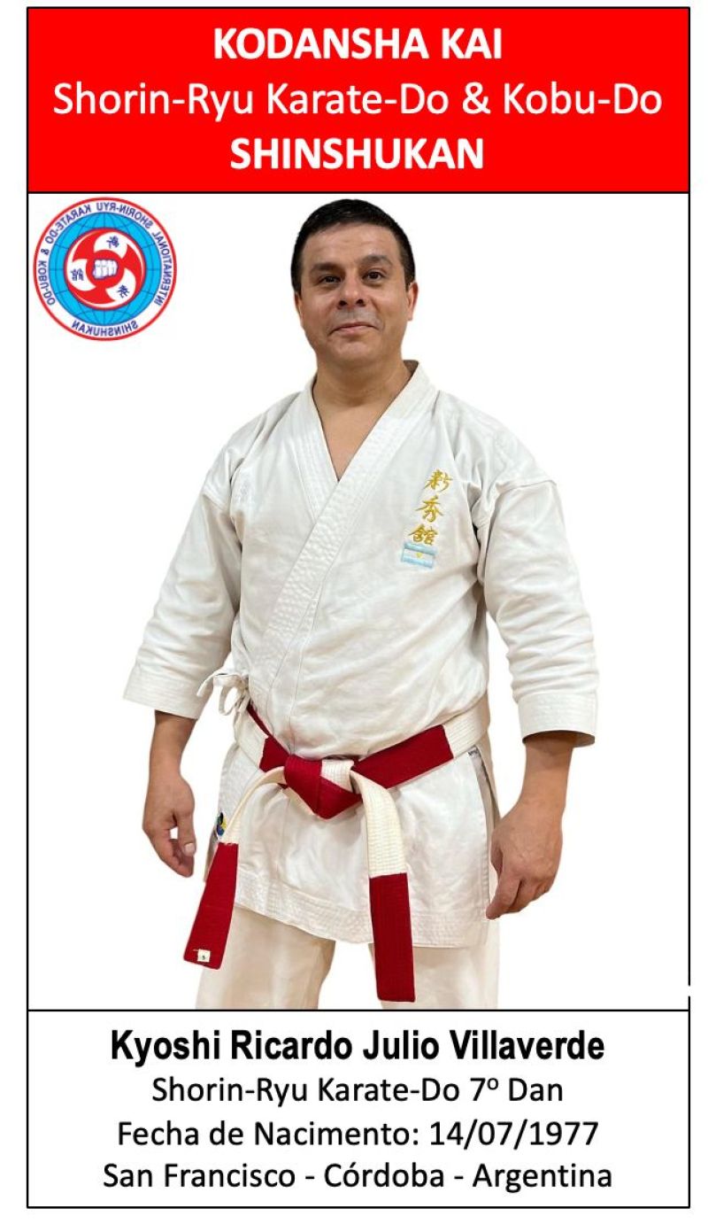 Ricardo Julio Villaverde