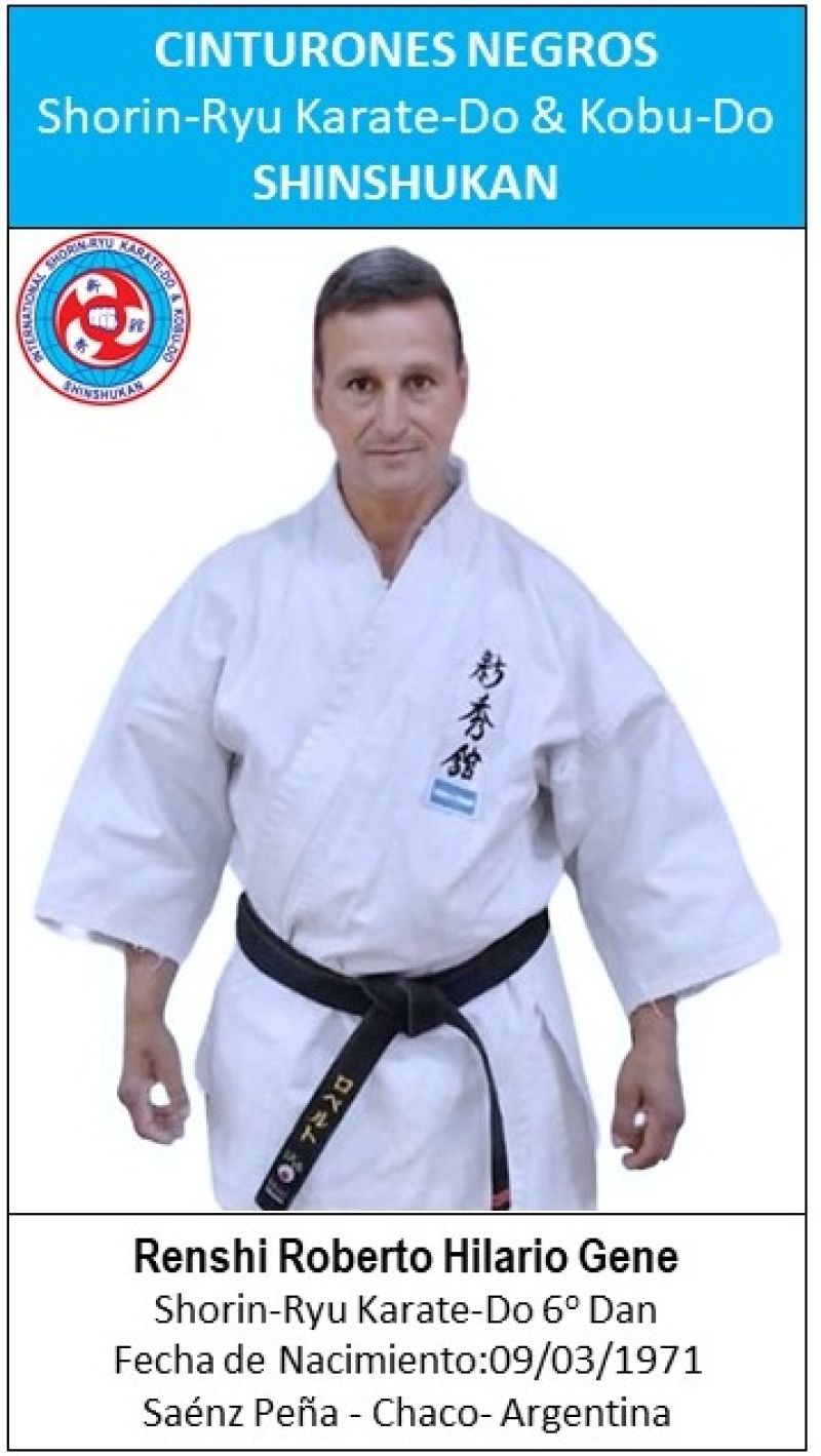 Roberto Hilario Gene