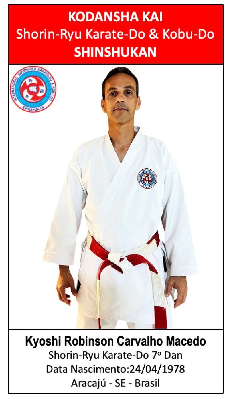Robinson Carvalho Macedo