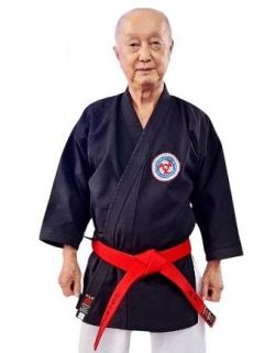 Hirokazu Shinzato