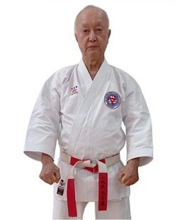 Hirokazu Shinzato